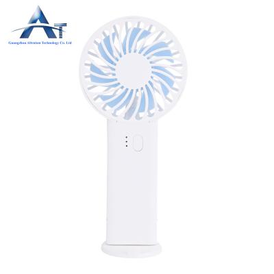 China Hot Selling Convenient Summer Rechargeable Mini Electric Portable Fan Fan for sale