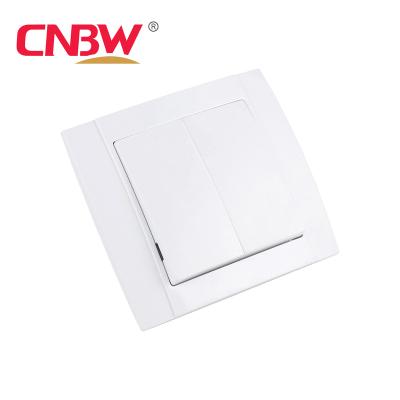 China Wholesale Customized Modern Electrical Multi PC Panel Switch 250v Socket Outlet Wall for sale