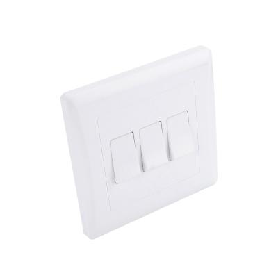 China Manufacturer's new design can be customized change from other wall switches C1-M118-17 for sale