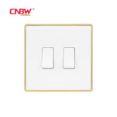 China High quality modern swithc wall lamp switch direct sales outlet electrical connection new the wall switch for sale