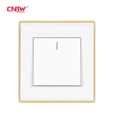 China Best Quality Socket PC Panel 2021 Excellent Quality Electrical Switch Button Wall for sale