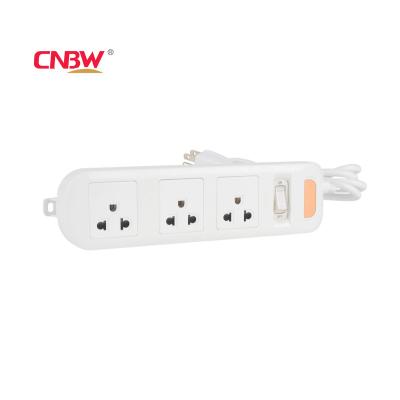 China High Quality Exquisite Popular Home Plug Power Extension Plug Home Made In China New Residential/Multi-Purpose Factory for sale