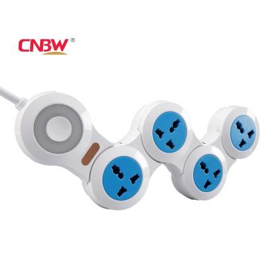 China Industrial, UK, Multi Outlet, EU Electrical Power Extension Sockets for sale