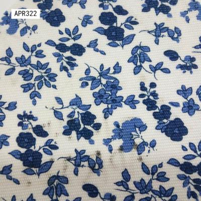 China Organic APR322: 98%CTN 2%SP LINEN PRINT WITH READY STOCK for sale