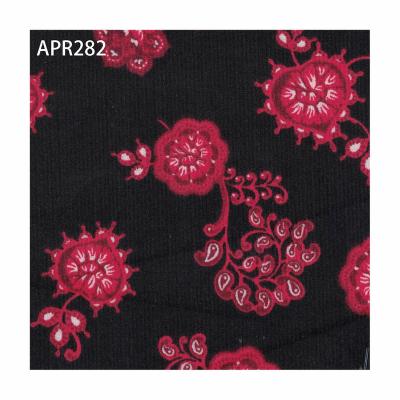 China 21W 40D Organic CODUROY PRINT FABRIC FOR CLOTHING WITH READY BULK for sale