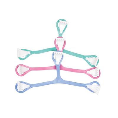 China Hot Selling Quality Selling Quality Diaper Clips Cheap Price Diaper Clips Baby Safe Infant Diaper Buckle Plastic Diaper Fasteners for sale