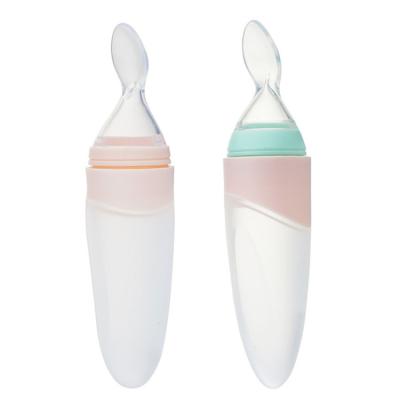 China 100% Conductive, Feeding Bottle, BPA Free Food Grade Silicone Baby Bottle for sale