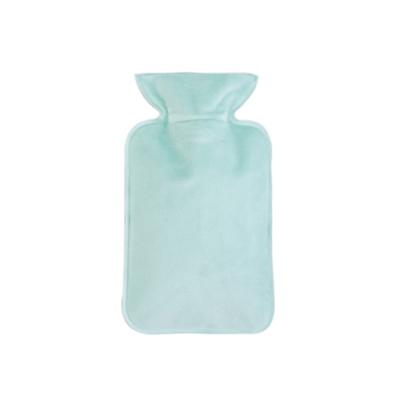 China 1400Ml Large Plastic Hot Belly Cloth Hot Injection Water Bottle JH-1903 Plastic Hot Water Bottle JH-1903 for sale