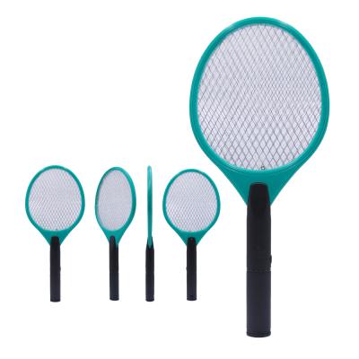 China Viable High Quality Battery Fly Swatter Mosquito Racket Pest Reflector Control Mosquito Racket for sale