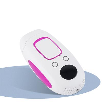 China Anti-puffiness 2022 new products dropshipping portable home use ipl laser hair removal device permanent skin rejuvenation for sale