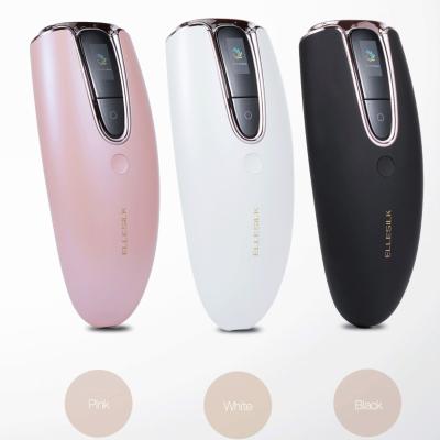 China Portable Hair Removal Home Use Quartz High Quality 500000 IPL Laser Hot Selling Instant Hair Removal for sale