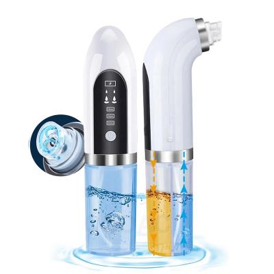 China Small Black Head Blackhead Microball Blackhead Remover Popular Pore Removal Skin Care Shrink Equipment for sale