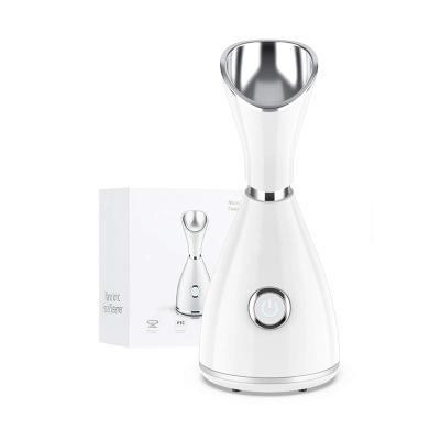 China Home care used facial steamer for sale portable beauty steamer face facial steamer for women for sale