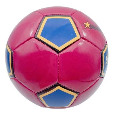 China High quality Promotional football traning/ PE class gifts players photo printing soccer ball football for sale