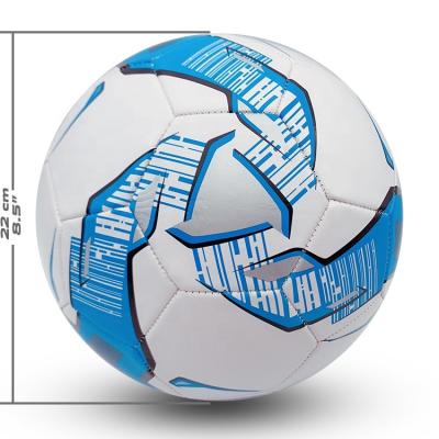 China Soccer traning/audted pe class oem china factory BSCI pvc soccer ball size 5 leather football 4 for promotion advertising for sale