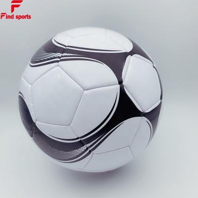 China Football traning/promotion league football club soccer ball size 5 european authorized supplier REACH ball for sale