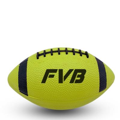 China FVB American Football Training Size 1 Mini Rubber Size 3 AF1 AF3 for sale