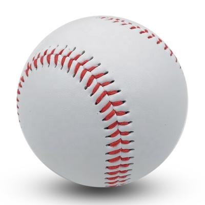 China OEM DDP Leather Baseball Game Core Wood Core Wood Core Training Softball Training Baseball 9