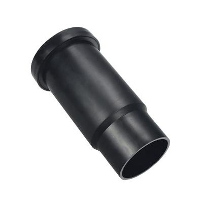 China High-quality HDPE Health Grade High-structural Water and Gas Drainage Pipe Fittings for sale