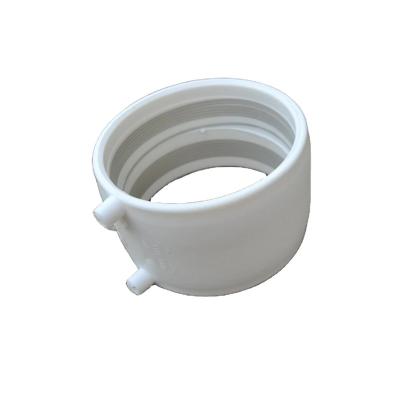 China HDPE Water And Gas PE100 Electrofusion Pipe Fittings For Water Supply for sale