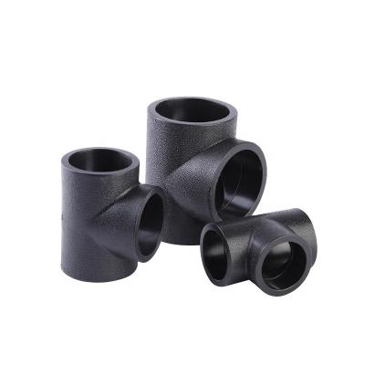 China Famous brand HDPE high-structural health grade water and gas piping fittings for water for sale