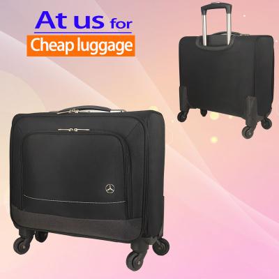 China Trolley Driver Case High Quality Nylon Business 18