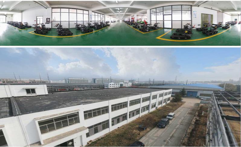 Verified China supplier - Yantai Bede Machinery Co., Ltd.