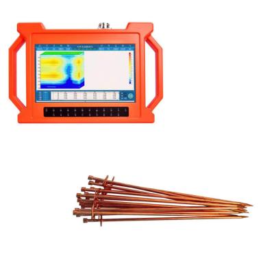 China New PQWT-GT150A Logging Equipment For Underground Finder 150m Deep Underground Water Detector PQWT-GT150A for sale