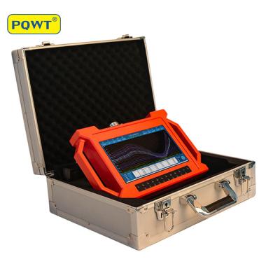 China PQWT-GT150A new automatic analysis detector underground water detector machine geological detector PQWT-GT150A for sale