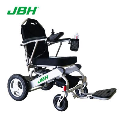 China outdoor power wheelchair mobi electric wheelchair folding wheelchair 1100*600*990 mm for sale