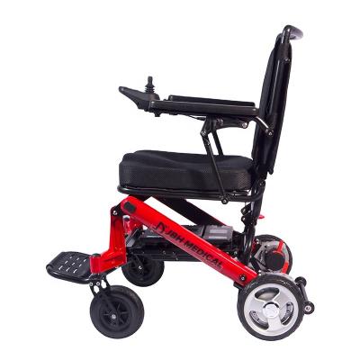 China Health Care Power Chair New Arrival Lightweight Folding Electric Wheelchair 980*600*970mm for sale