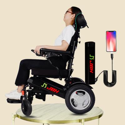 China USB Port For Mobile Device CE Certification 2021 Control Electric Wheelchair D11 Cheapest Disabled Prices for sale