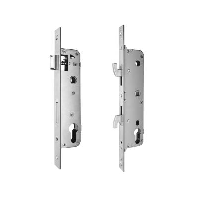 China Factory high quality stainless steel 2885 3585 4585 mortise lock for wooden door for sale