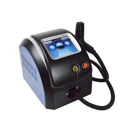 China Dye Removal CE TUV CE Approved Portable Picosecond Fast Tattoo Removal Equipment 532 Picosecond 755 1064nm Laser Tattoo Removal Machine Price for sale