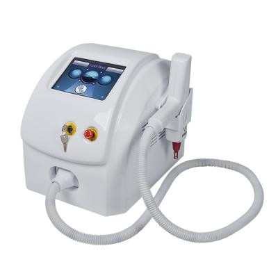 China Dye Removal Portable Pico Laser Machine Picosecond Laser Skin Rejuvenation Picosecond Laser Model New For Tattoo Removal for sale