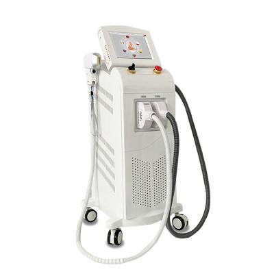 China Pigment removal beauty equipment tattoo removal system prices yag laser tattoo removal machine/pigment removal/eyeliner removal for sale