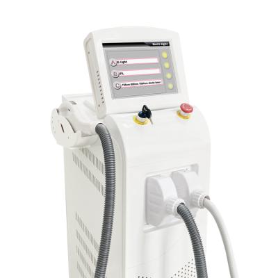 China Skin tightening wholesale price laser diodo shr elight laser hair removal machine for sale