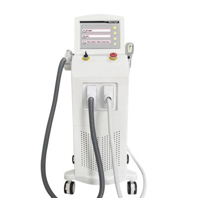 China Skin tightening 2022 hot sale elight diode laser laser hair removal diode 808 3wavelength for sale