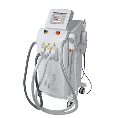 China Pigment Removal Machine Elight Multifunction And Hair Removal Machine Skin Rejuvenation for sale