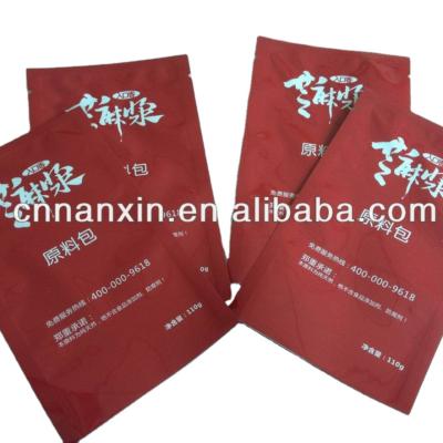 China Small Moisture Proof Printed Plastic Tea Bag Bag Package for sale