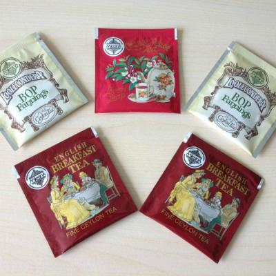 China Moisture Proof Lunch Tea Bag Packaging Film for sale