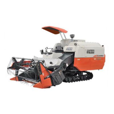 China Kubota DC70H Combine Rice Harvester In Chinese Factory Price for sale