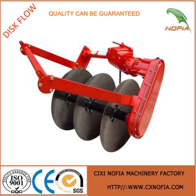 China ZHEJIANAG SF/GN/DF Disc Tillage Plow For Walking Tractor for sale