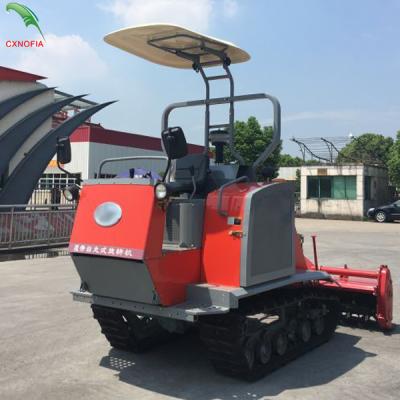 China Farms Trail Self-Streamlined Rotary Tiller Cultivator1GLX-200 Rotary Cultivator for sale