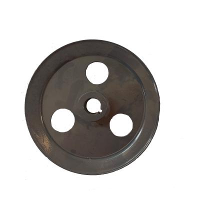 China World Harvester World Harvester Spare Parts Pulley For Impurity W2.5P-02-02-11-05 for sale