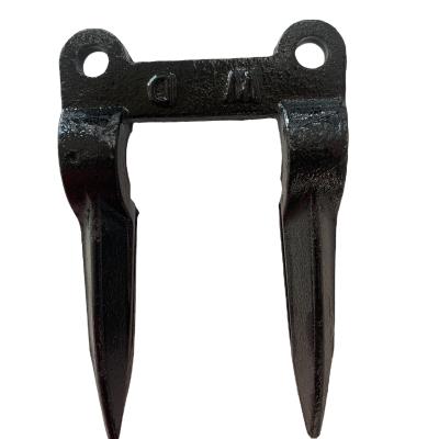 China World B Harvester Parts Blade Guide W2.0-01-01-03G-04 For World for sale