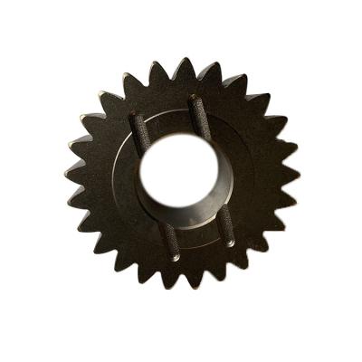 China Kubota Tractor Quality Big Kubota Spare Parts Gear 3A111-48320 For Walking Tractor for sale