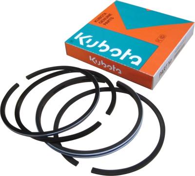 China Building material shop high quality kubota v2203 v2403 v2204 engine parts diesel piston ring for sale