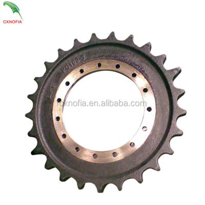 China Wholesale Cheap Morooka 500 Crawler Excavator Sprocket Ox Loaders Rubber Track Pad MST2000V for sale