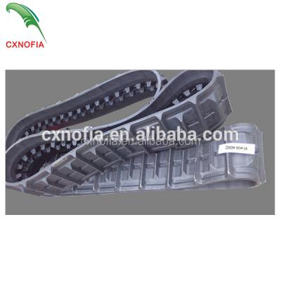 China hot sale crawler excavator china factory hot sale cheap rubber tracks for sale